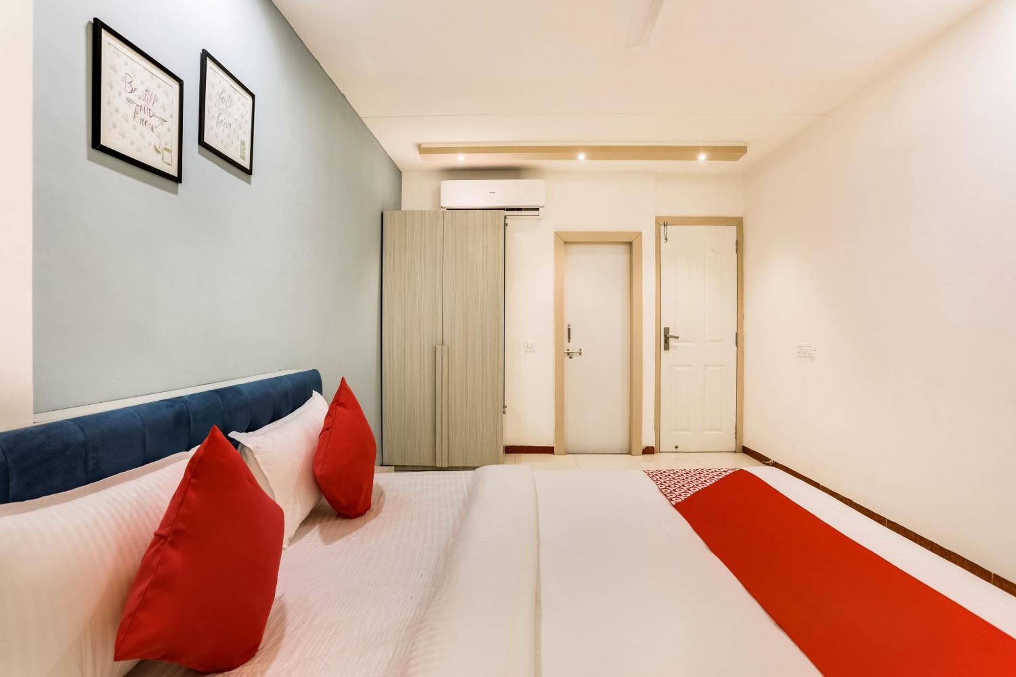 Hotel O Omkar Indore Exterior photo