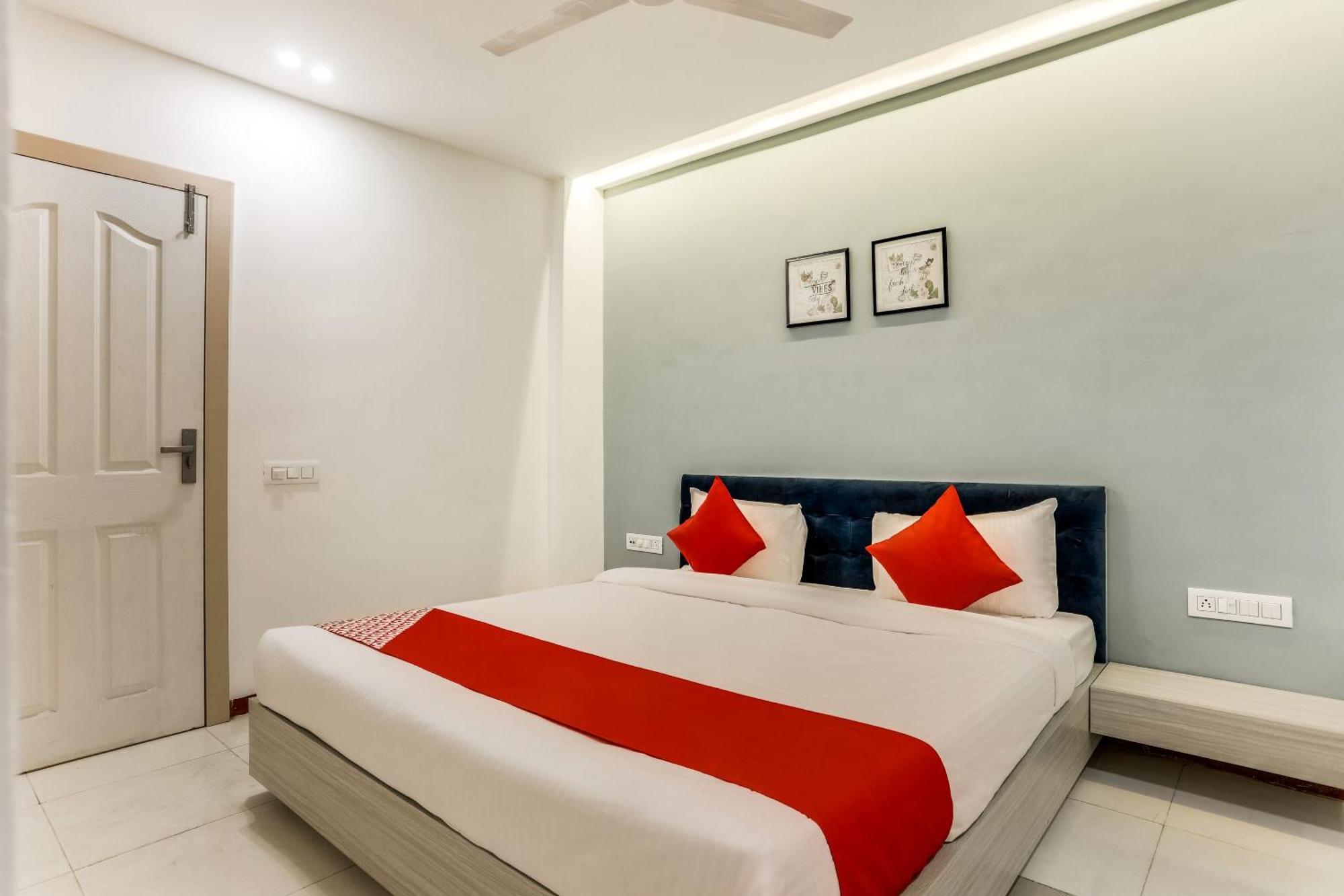Hotel O Omkar Indore Exterior photo